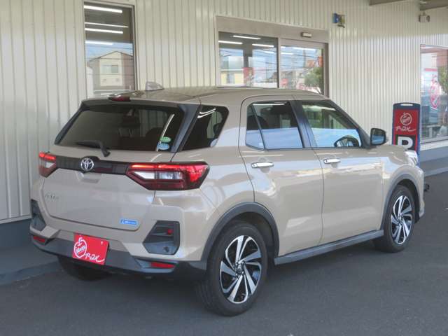 Toyota Raize 7
