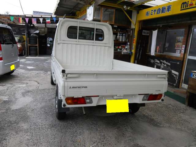 Mitsubishi Minicab Truck 5