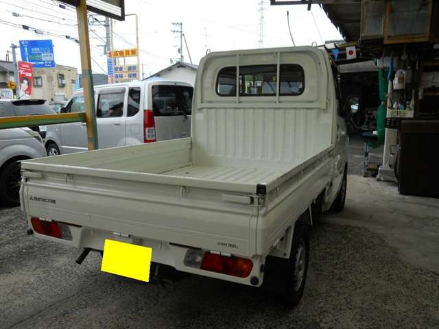Mitsubishi Minicab Truck 7