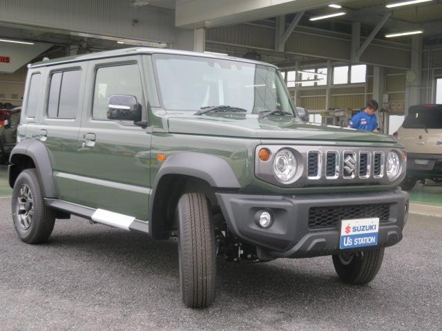 Suzuki Jimny Nomade 3