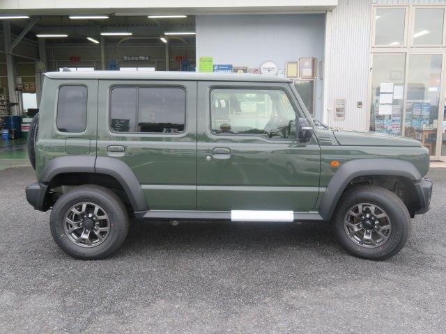 Suzuki Jimny Nomade 4