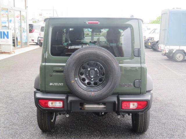 Suzuki Jimny Nomade 5