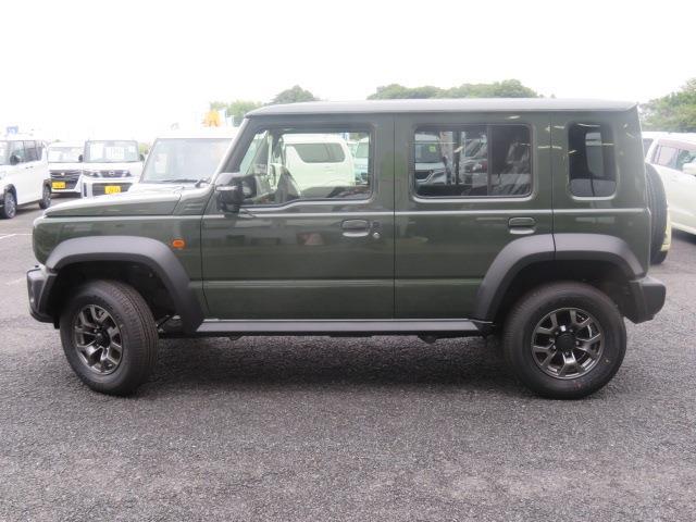 Suzuki Jimny Nomade 6
