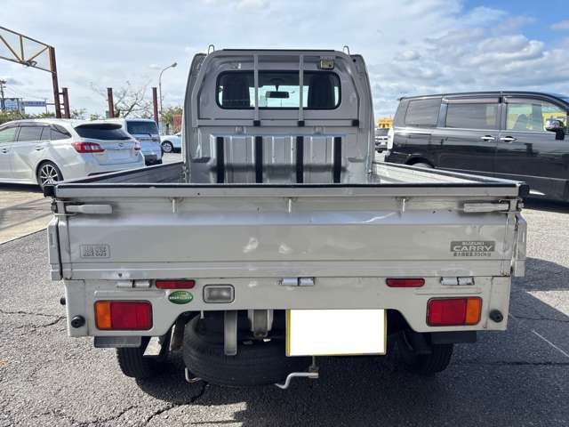 Suzuki Carry 9