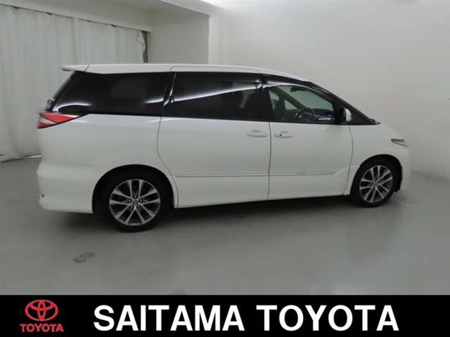 Toyota Estima 11