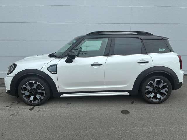 MINI Crossover 3
