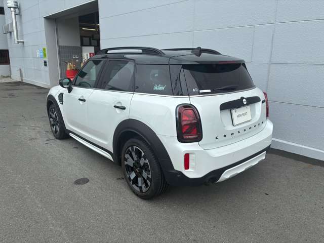 MINI Crossover 4