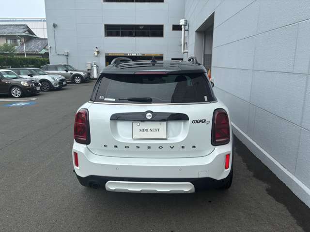 MINI Crossover 5