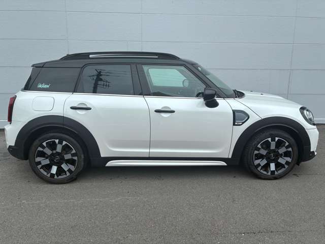 MINI Crossover 7