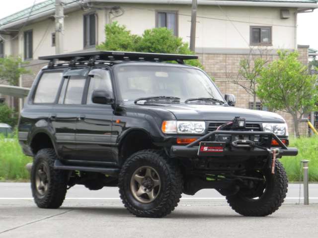 Toyota Land Cruiser 80 12
