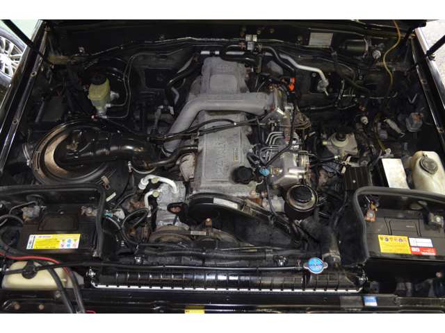 Toyota Land Cruiser 80 7