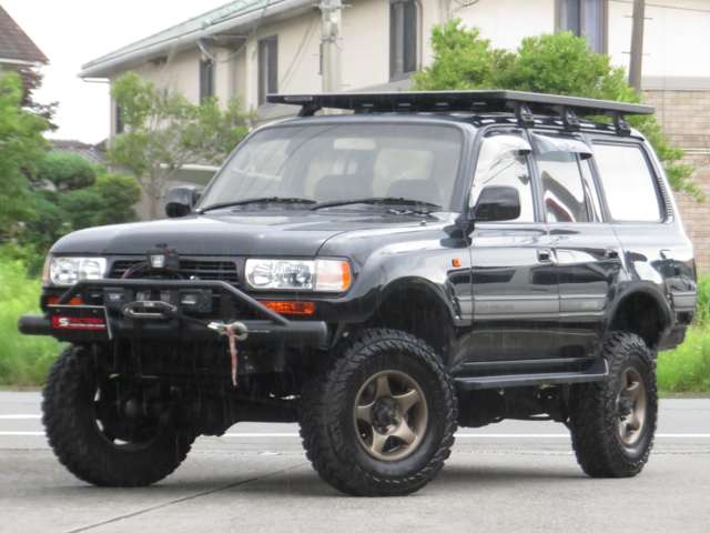 Toyota Land Cruiser 80 10