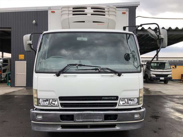 Mitsubishi Fuso Fighter 2