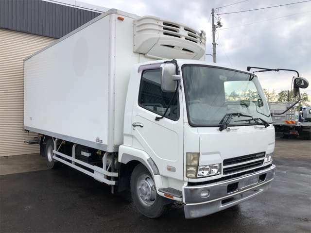 Mitsubishi Fuso Fighter 3