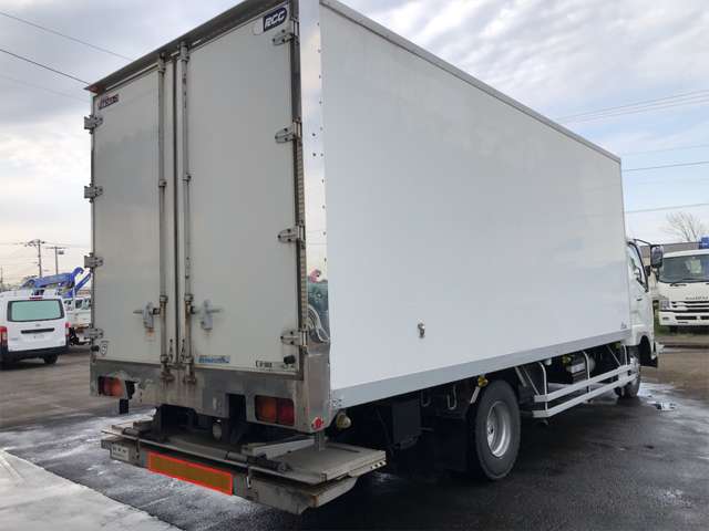 Mitsubishi Fuso Fighter 5