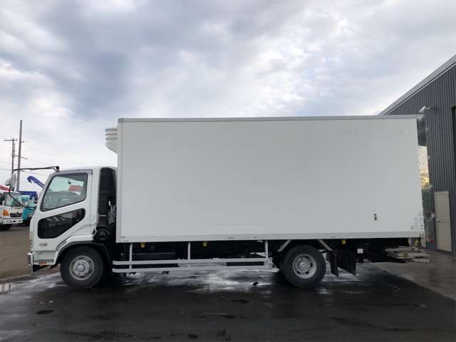 Mitsubishi Fuso Fighter 10