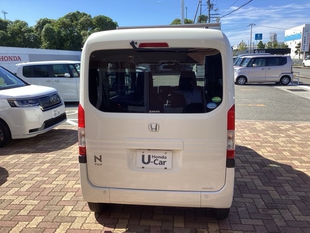 Honda N-VAN 3