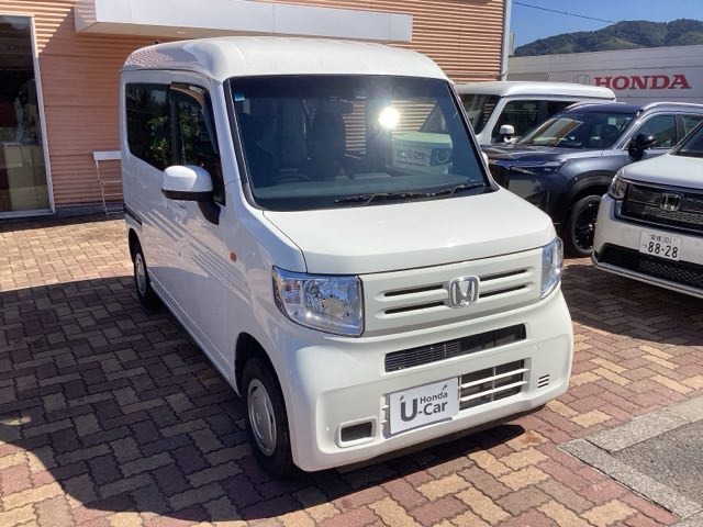 Honda N-VAN 6