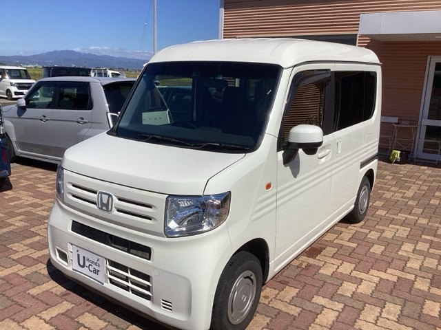 Honda N-VAN 7