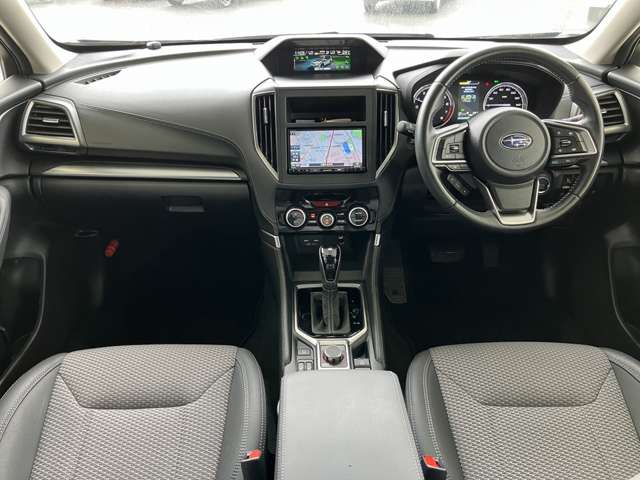 Subaru Forester 3