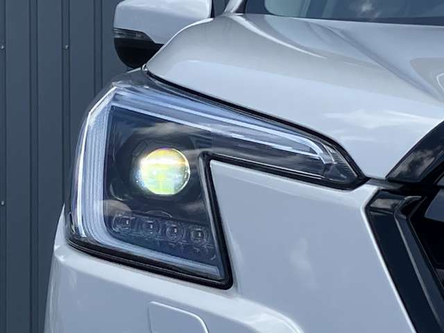Subaru Forester 4