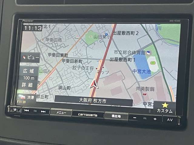 Subaru Forester 5