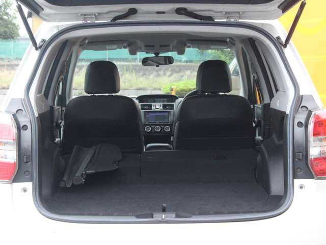 Subaru Forester 11