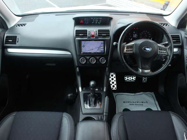 Subaru Forester 4