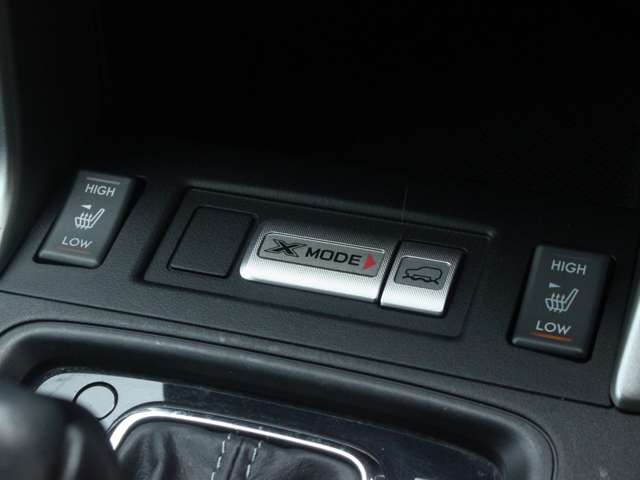 Subaru Forester 6