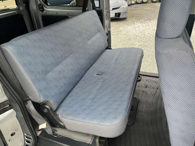 Honda Acty Van 11