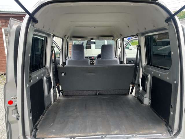 Honda Acty Van 12
