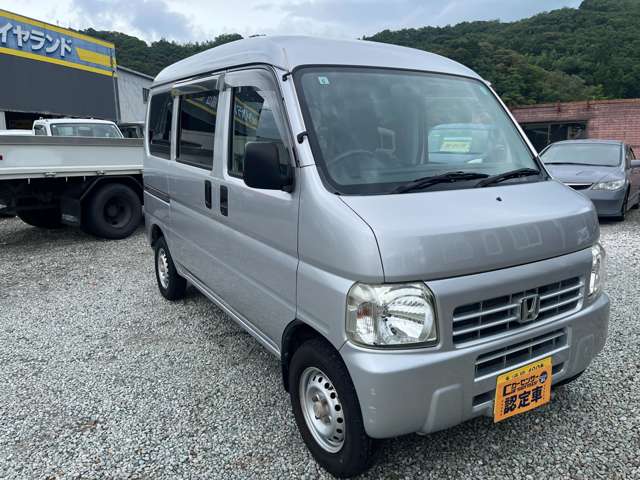 Honda Acty Van 3