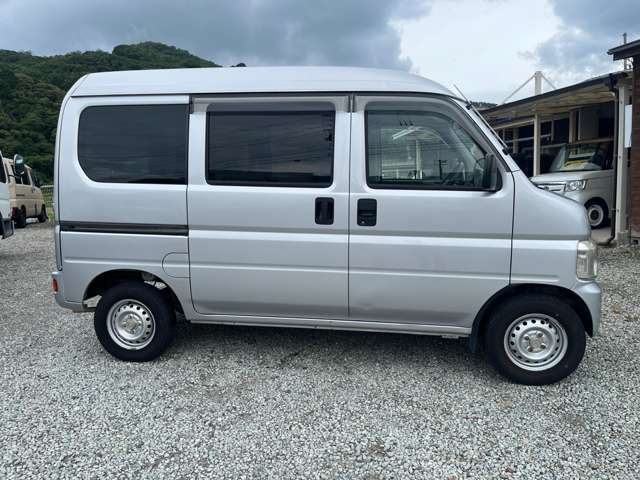 Honda Acty Van 4