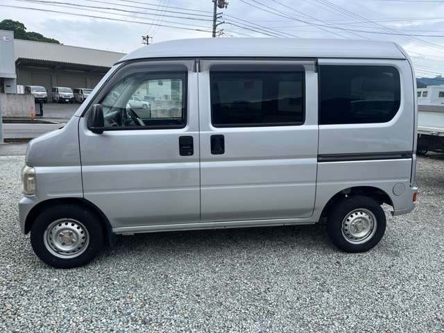 Honda Acty Van 5