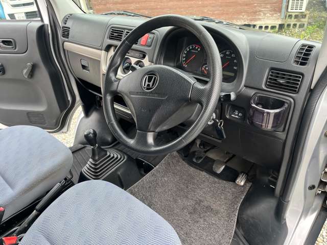 Honda Acty Van 9