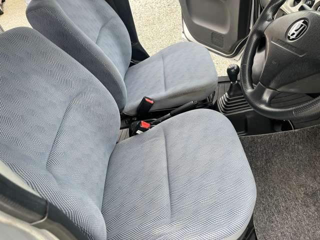 Honda Acty Van 10