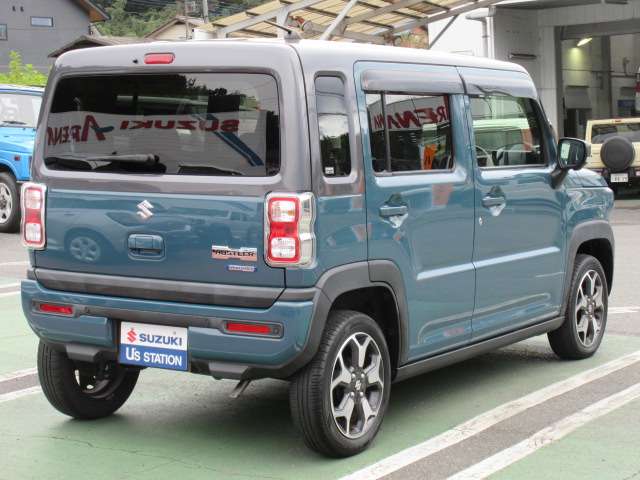 Suzuki Hustler 2