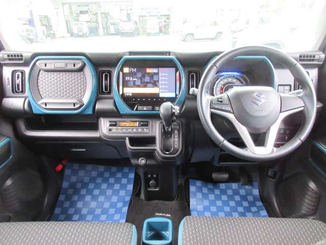 Suzuki Hustler 3
