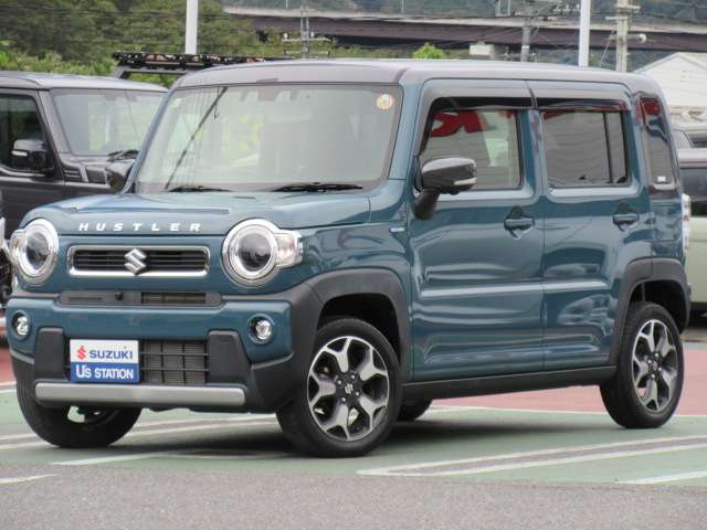 Suzuki Hustler 5