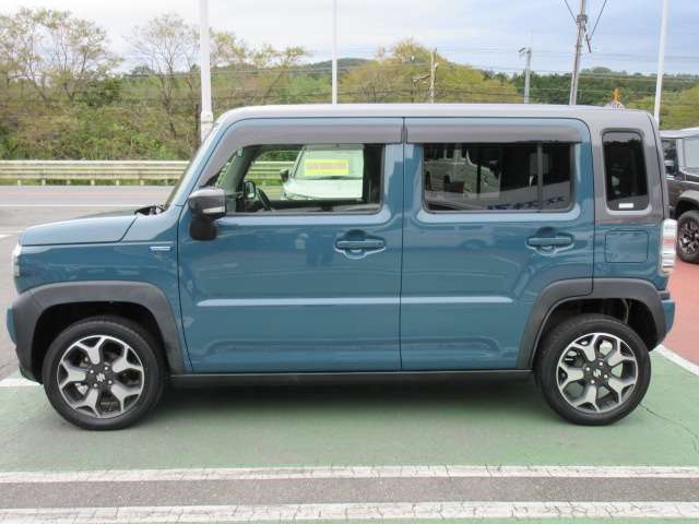 Suzuki Hustler 6