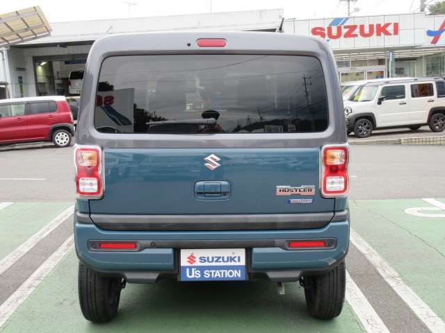 Suzuki Hustler 7