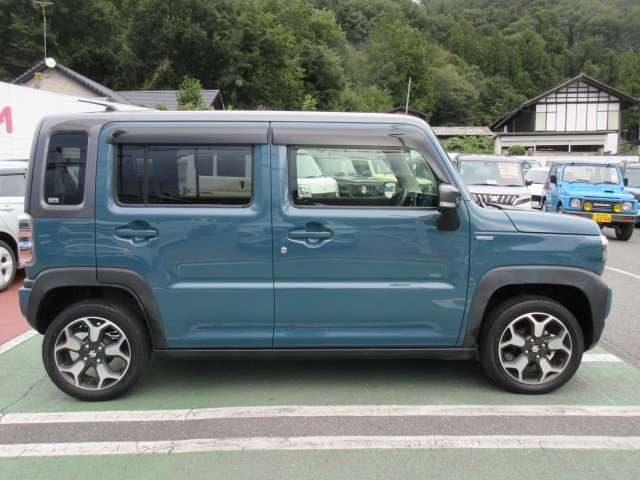 Suzuki Hustler 8