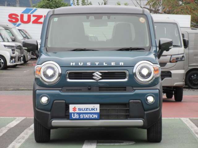Suzuki Hustler 9