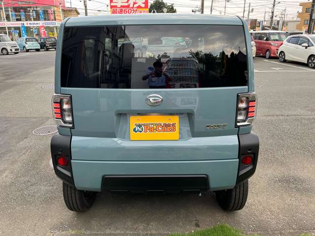 Daihatsu Taft 9