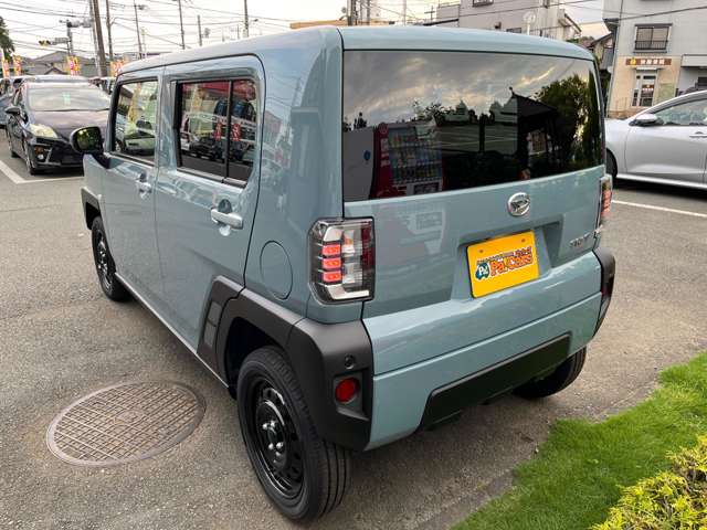 Daihatsu Taft 10