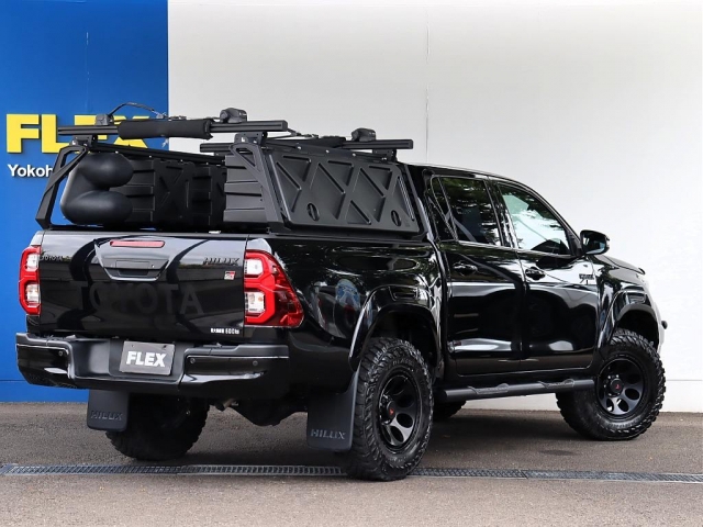 Toyota Hilux 3