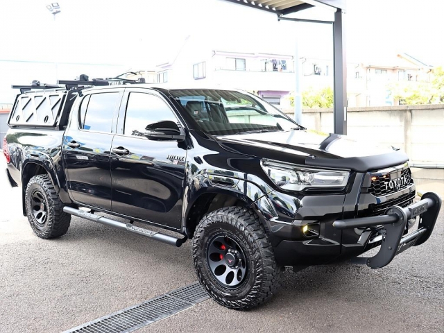 Toyota Hilux 8