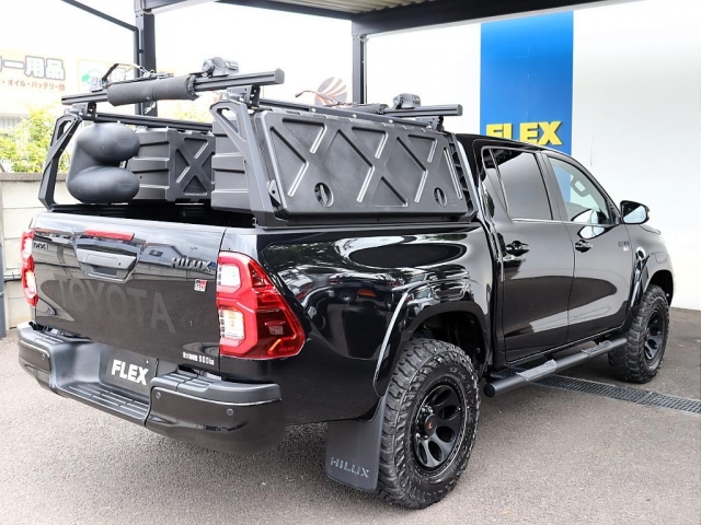 Toyota Hilux 10