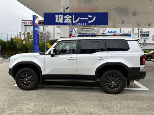 Toyota Land Cruiser 250 12