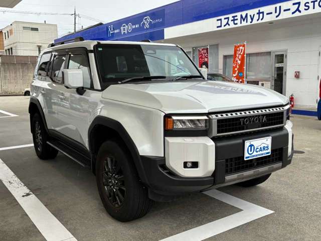 Toyota Land Cruiser 250 7